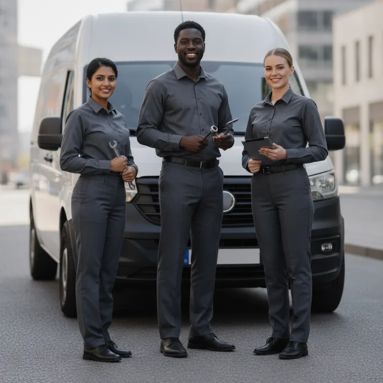 Chauffeur team in Cape Coral