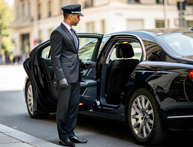 Chauffeur service in Cape Coral